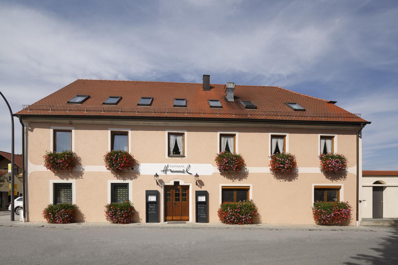Gasthaus Hummel Duggendorf 외부 사진